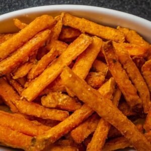Sweet Potato Fries (Take Out Box)