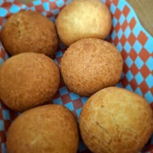 Egg Buns (6pcs)