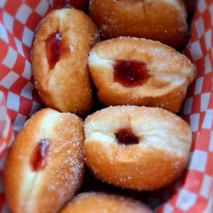 Jam Doughnuts (12pcs)
