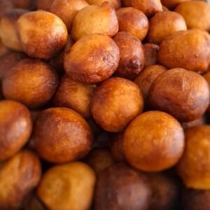 Puffpuff/Fried Dough Balls