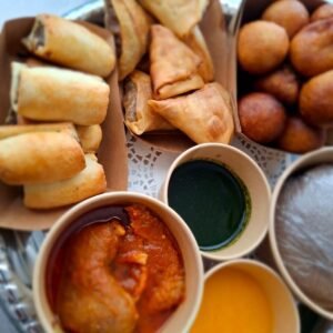 Abula & Pastry Combo