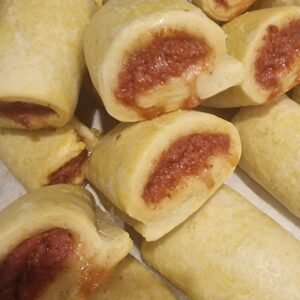 Beef Sausage Rolls (12pcs)