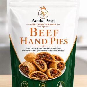Beef Hand Pies 6 pieces