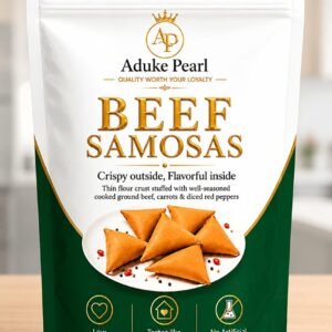 Beef Samosas Pack 12 pieces